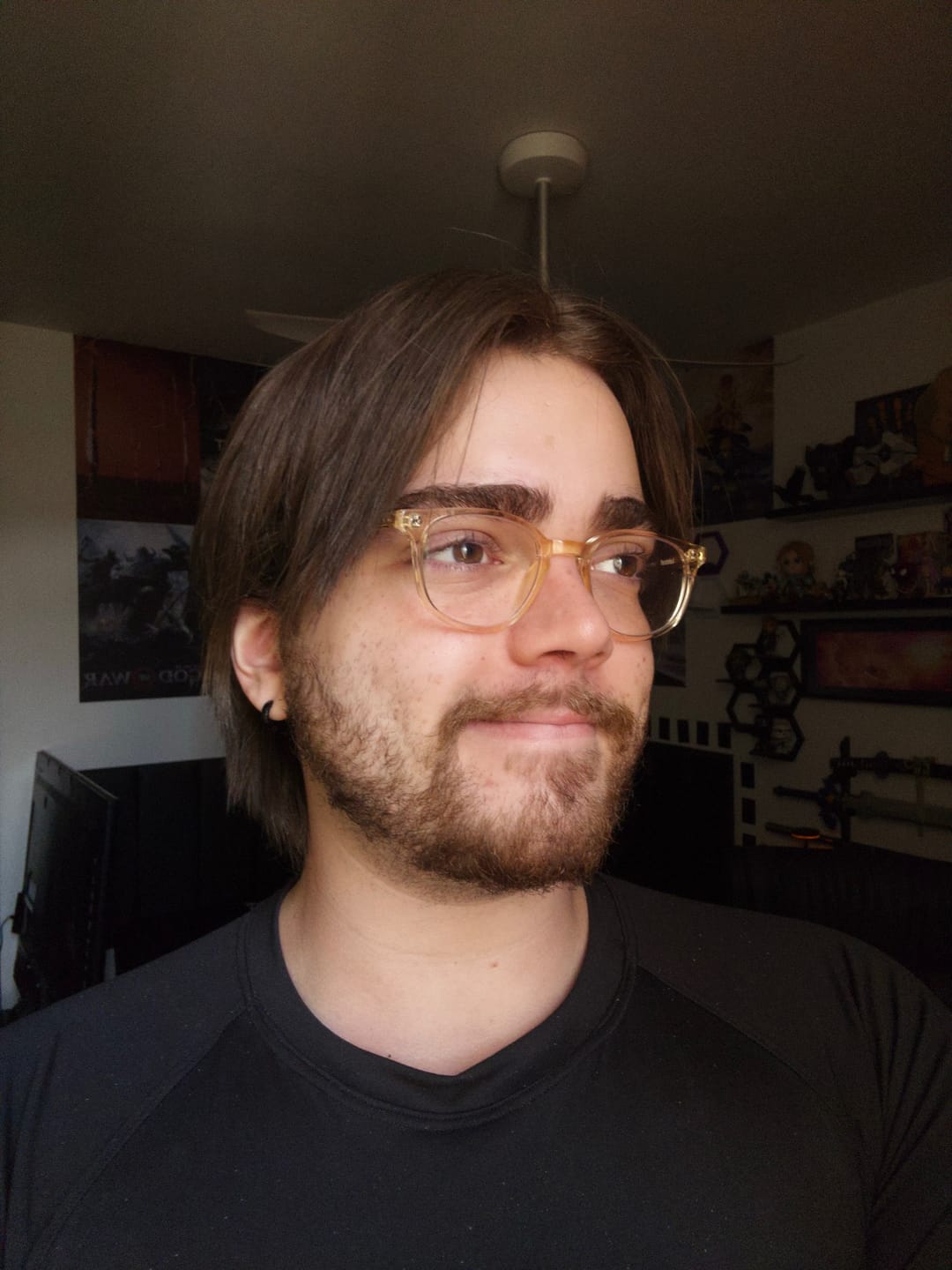 Customer photo review of Tim