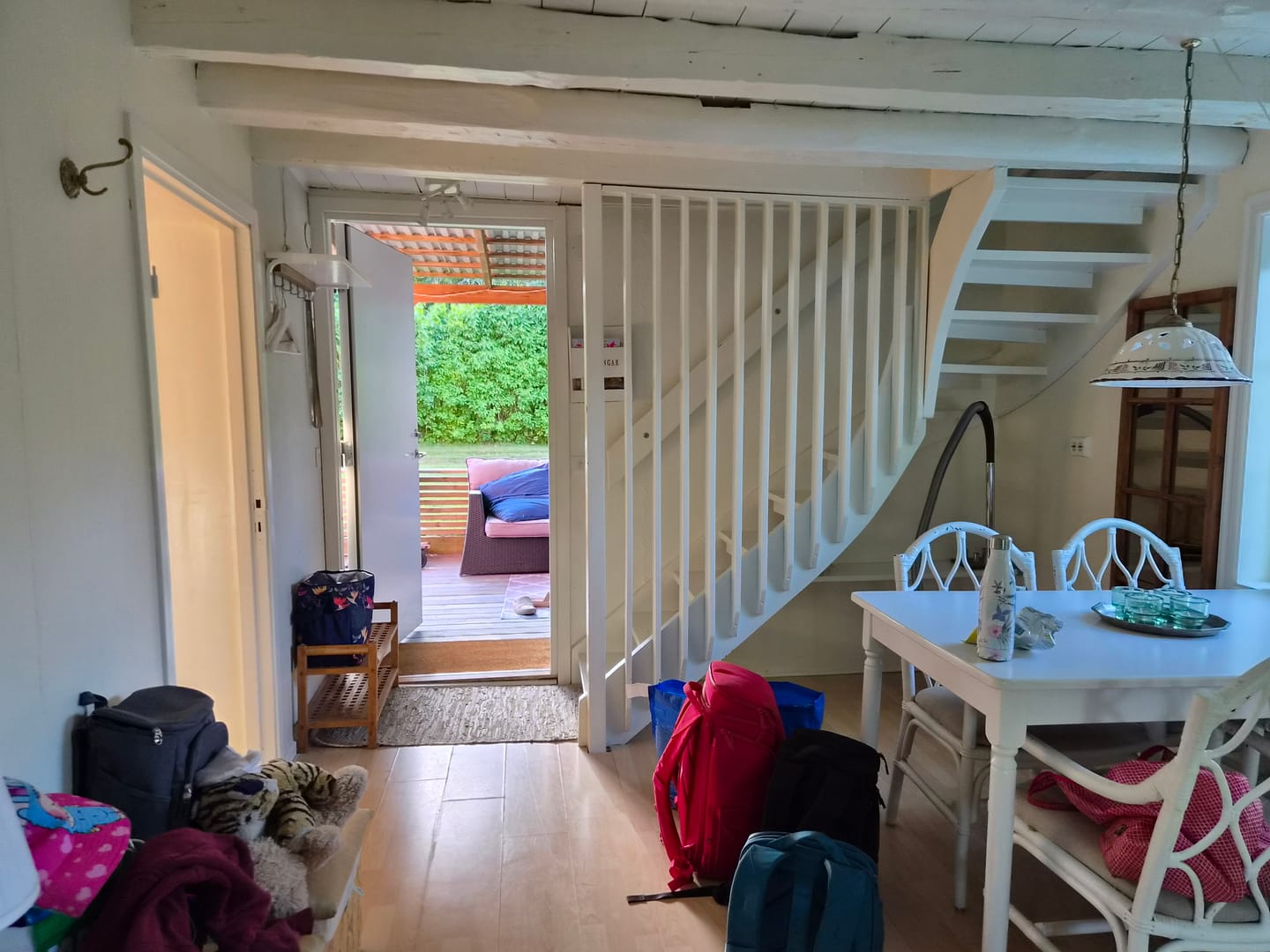Customer photo review of The Organizer 30L