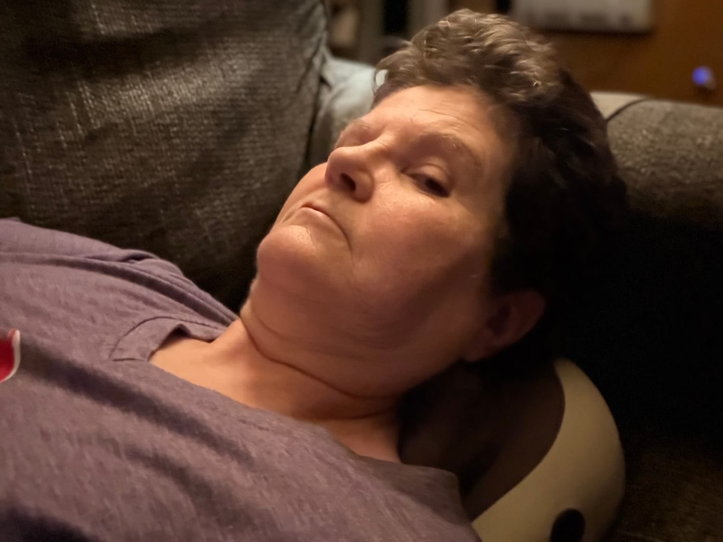 Customer photo review of HiZoo - Clinical Grade Decompression Massager