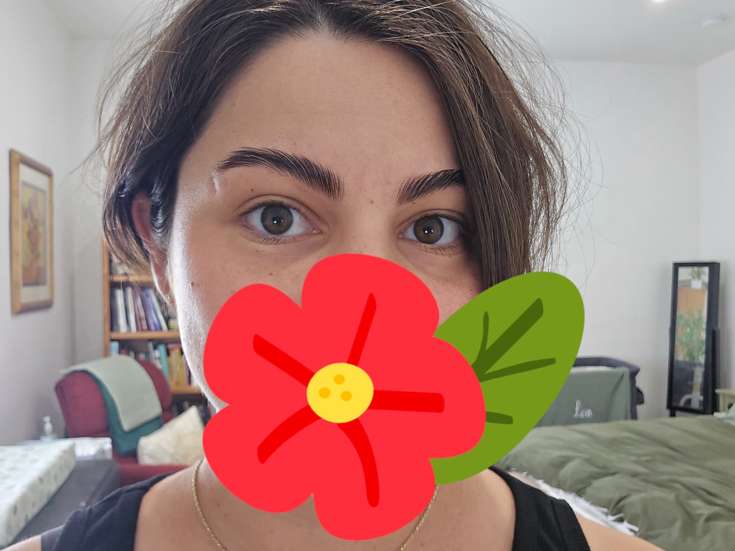 Customer photo review of Henna & Hold PLUS