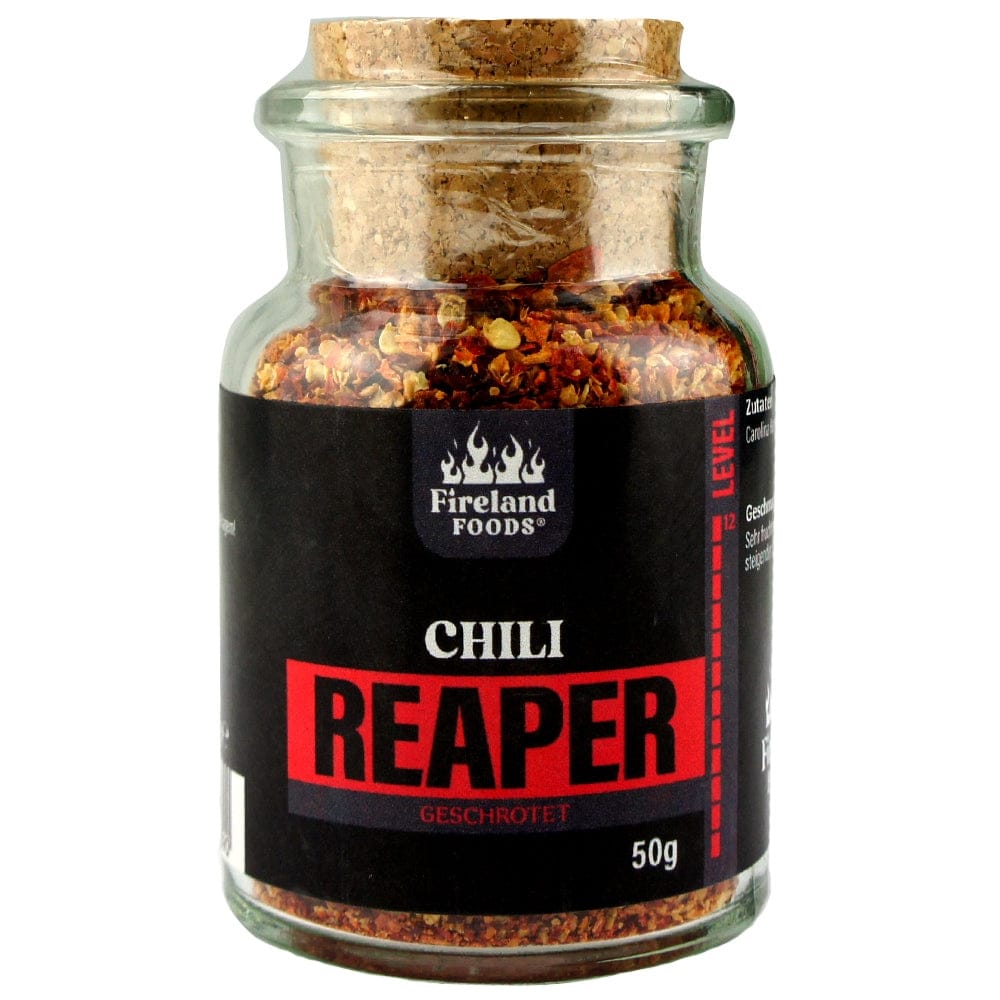 Customer photo review of REAPER GESCHROTET 50G