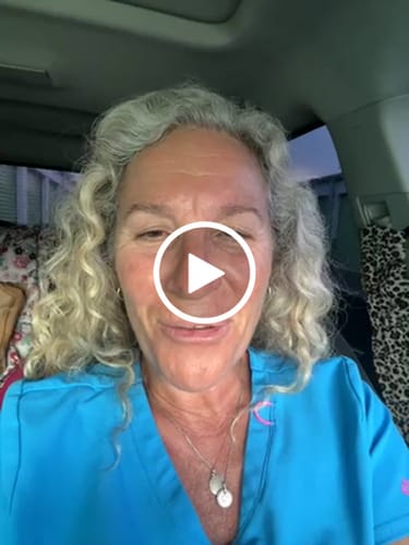 Customer video review of 3 Month Supply - Seranova Micro Infusion System