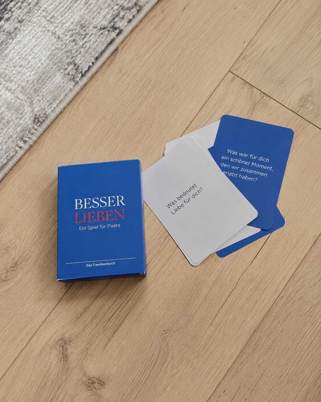 Customer photo review of Besser lieben