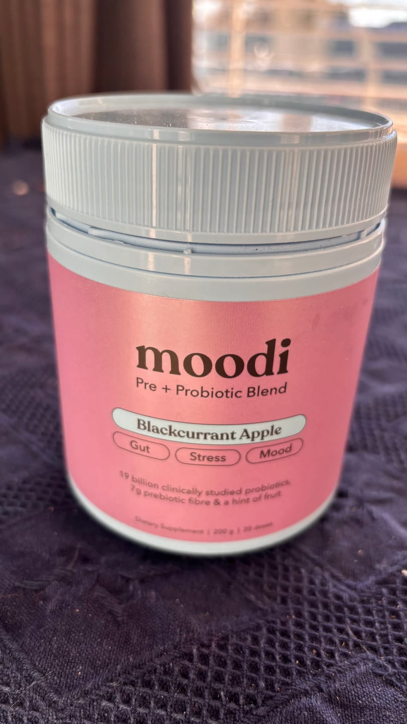 Customer photo review of Blackcurrant Apple