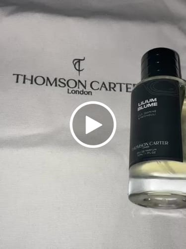 Customer video review of Lilium Blume | Eau de Parfum