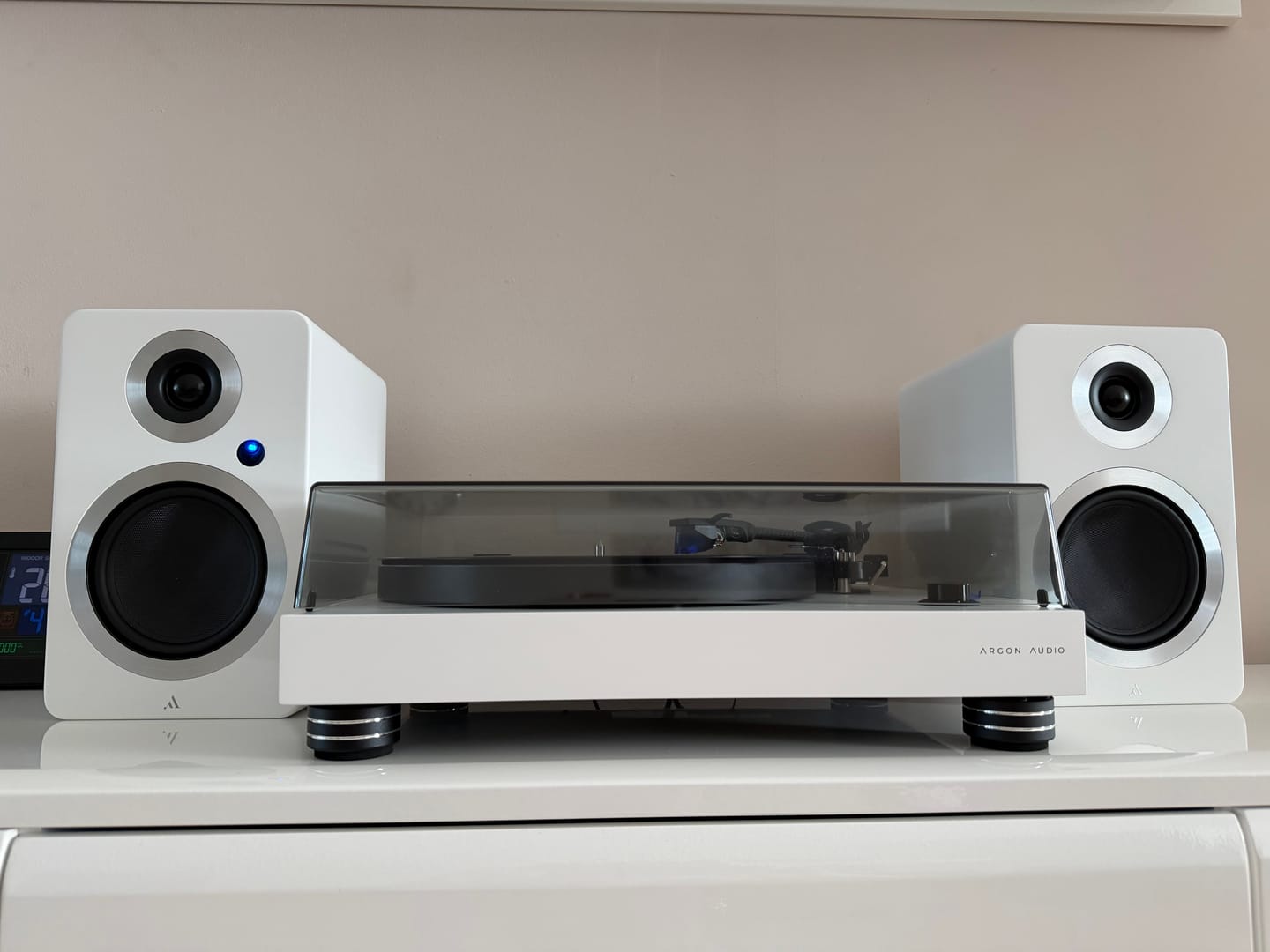 Customer photo review of FORTE A5 MK2