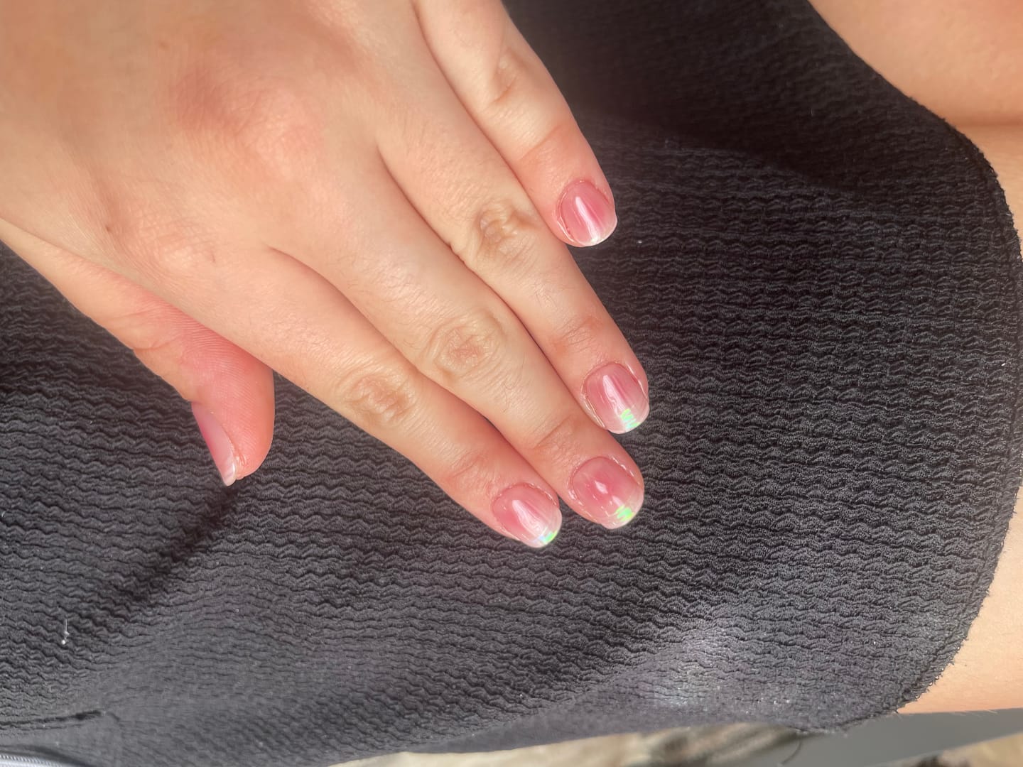 Customer photo review of Sürpriz Jel Tırnak (🎁  HEDİYE)
