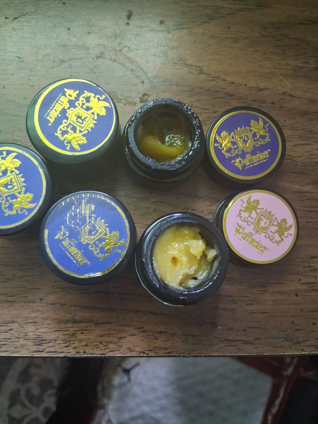 Customer photo review of Legendary Badder Candyland 3.5G (BOGO)