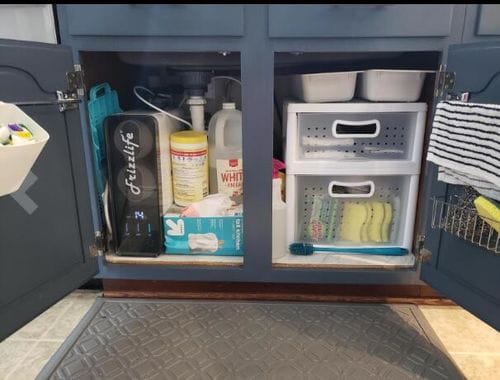 Customer photo review of Frizzlife PD600-TAM3 600 GPD Umkehrosmoseanlage mit alkalischer Remineralisierung