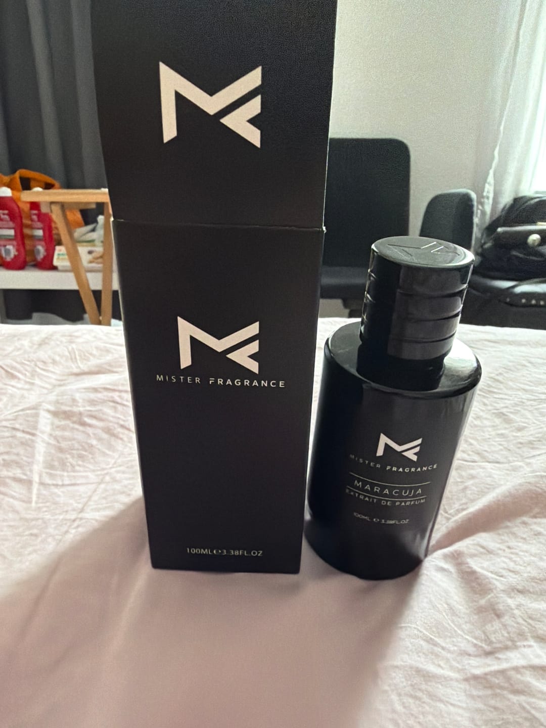 Customer photo review of Maracuja