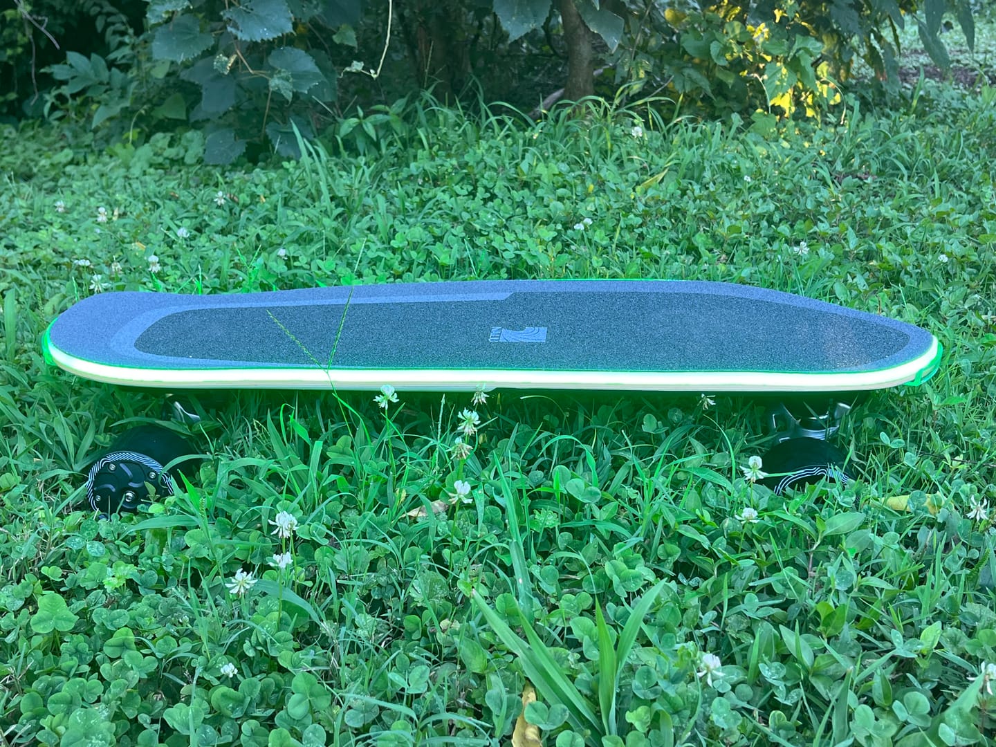 Customer photo review of Backfire Nalu Electric Skateboard with R5s Remote