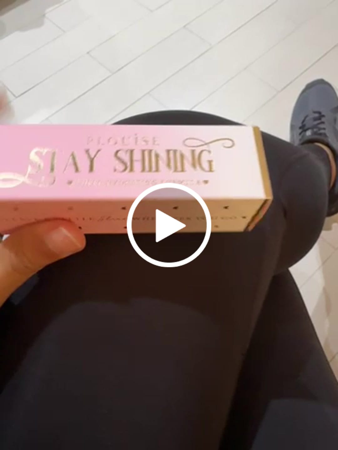 Klantvideorecensie van Welcome Mystery Bag
