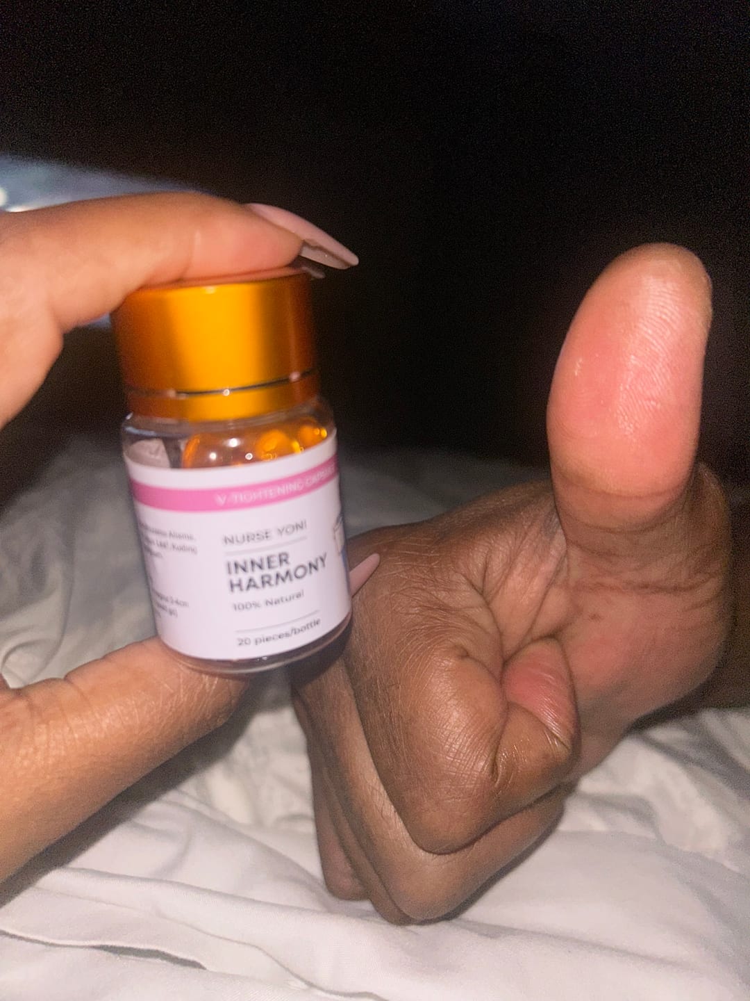 Customer photo review of Inner Harmony