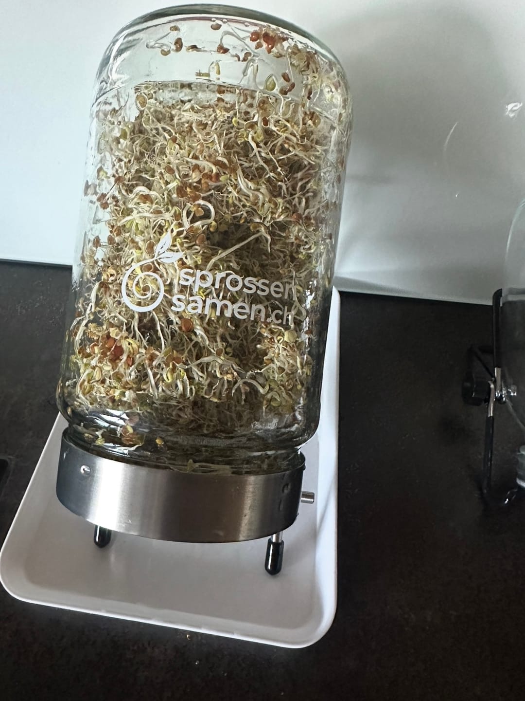 Customer photo review of Starterpaket: The Way We Grow™ System