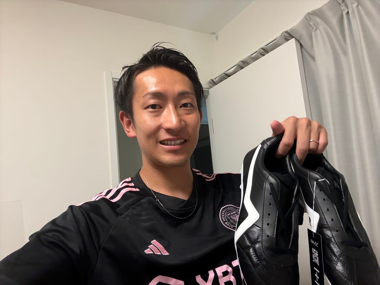 Customer photo review of 蹴王 Capere（カペレ）