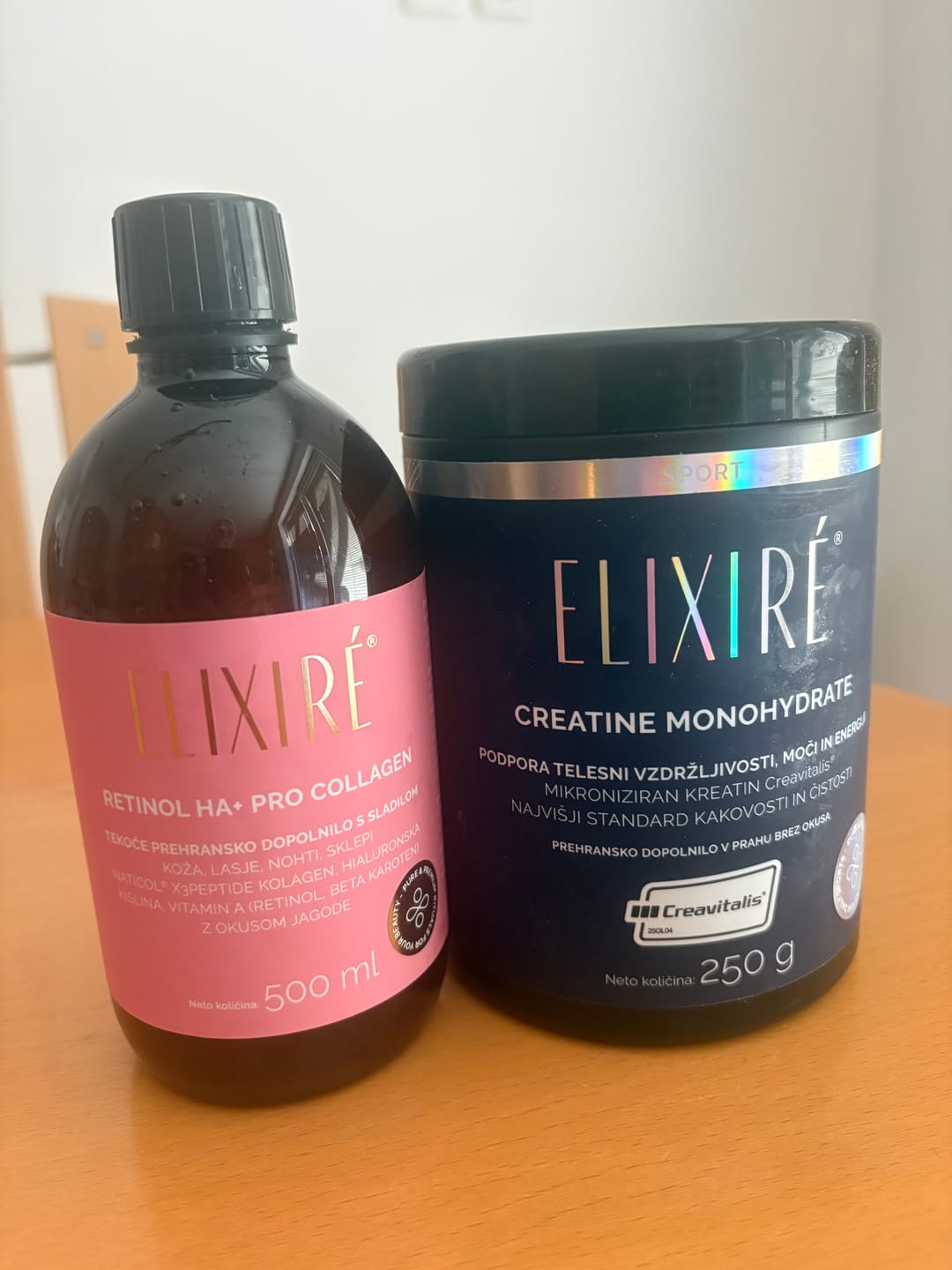 Customer photo review of INNER POWER RITUAL