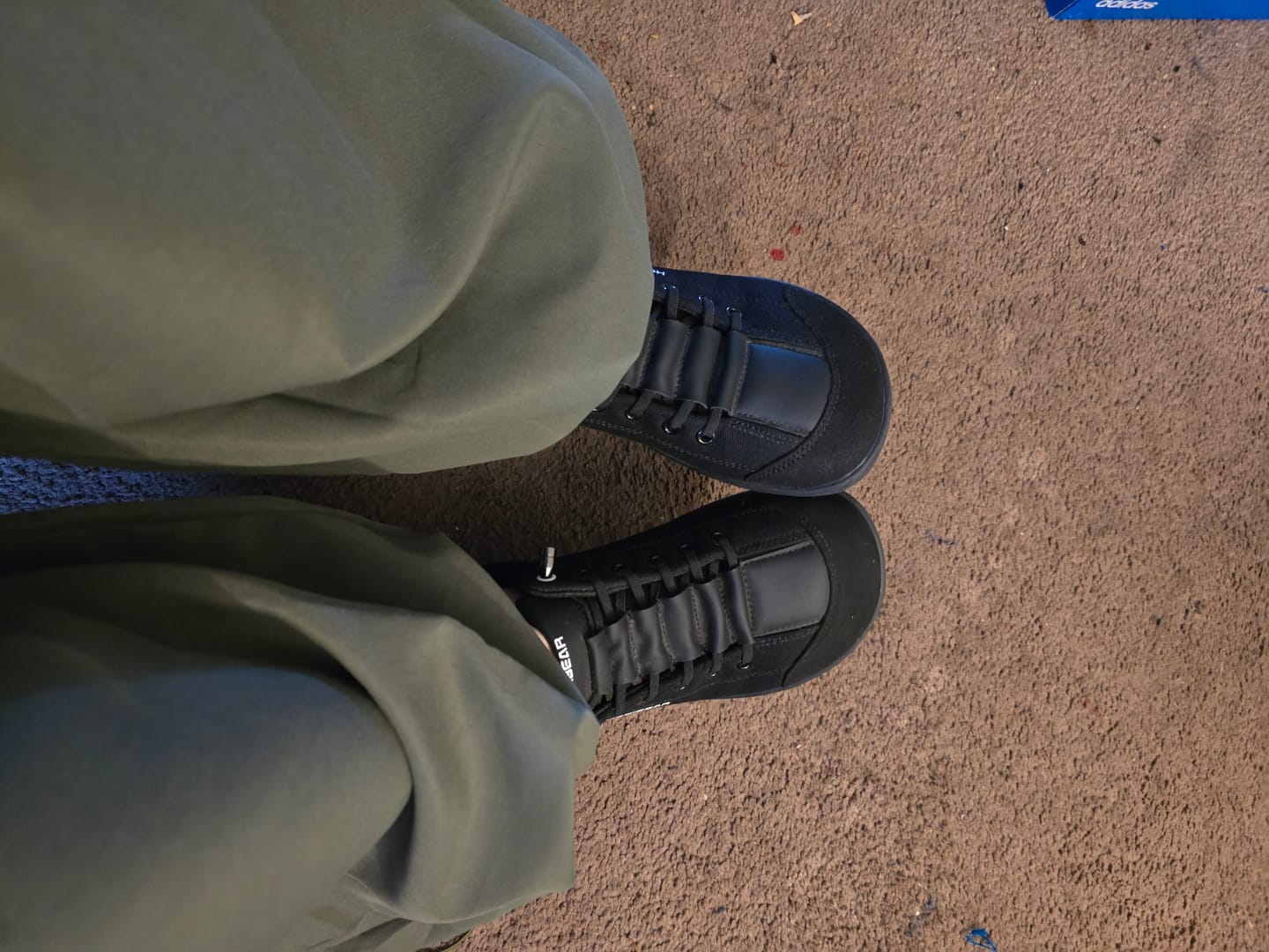 Customer photo review of Sorrel - Barefoot Shoes