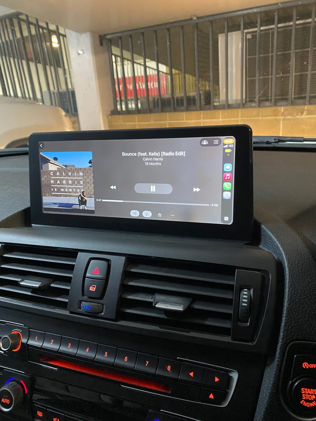Customer photo review of BMW 1 / 2 Series | F20/F21/F22/F23/F45 | 10.25"/12.3" Linux CarPlay/Android Touchscreen Display | 2012 - 2016