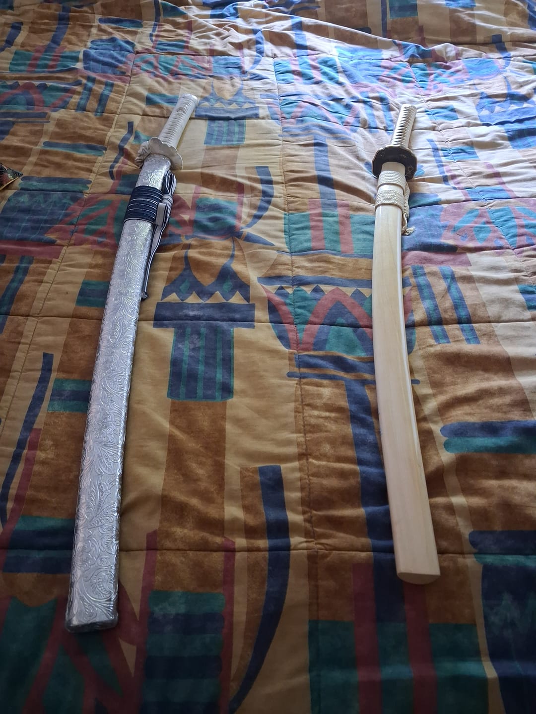 Customer photo review of Katana Fuyu 冬