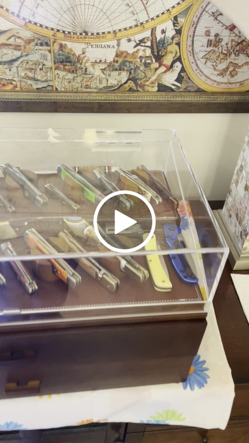 Customer video review of The Armada