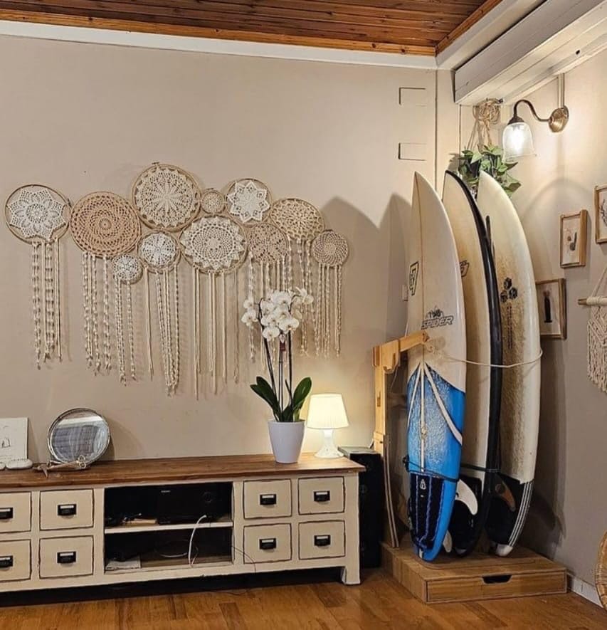 Customer photo review of The Spirit Rack