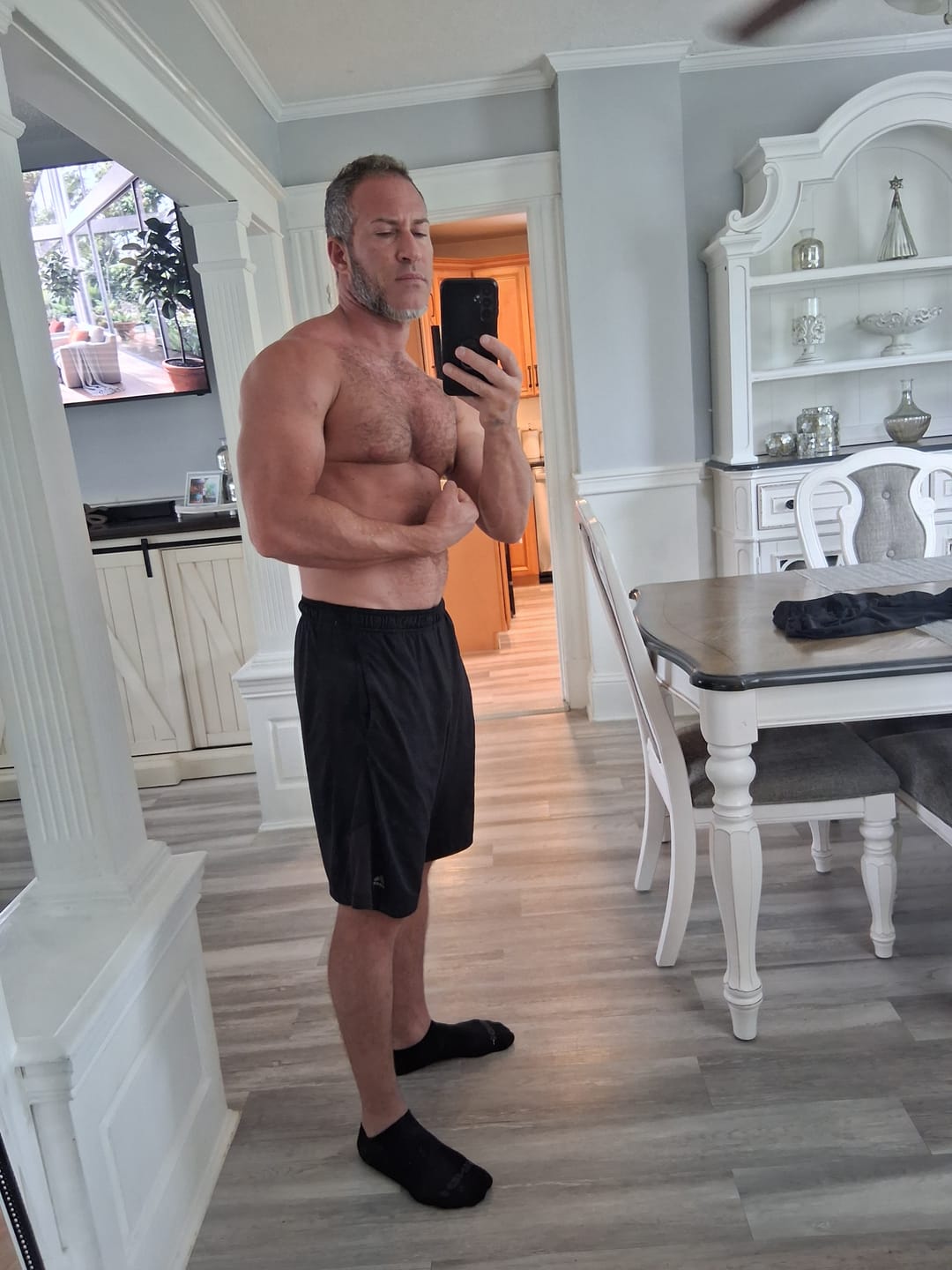 Customer photo review of Hardgainer, Recovery, Mass Builder Blend - Equi-Mass™