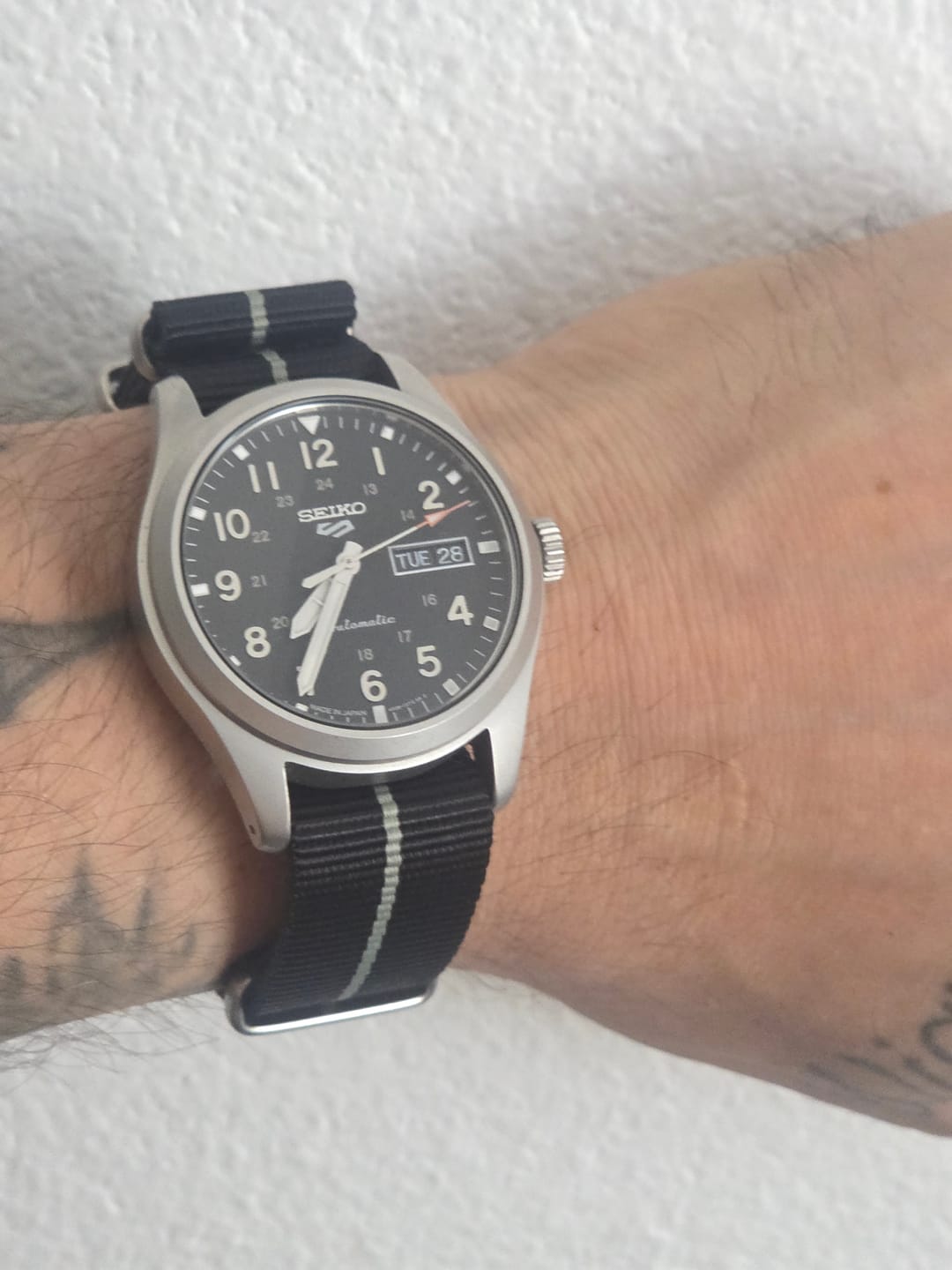 Customer photo review of Original - Black Ash
