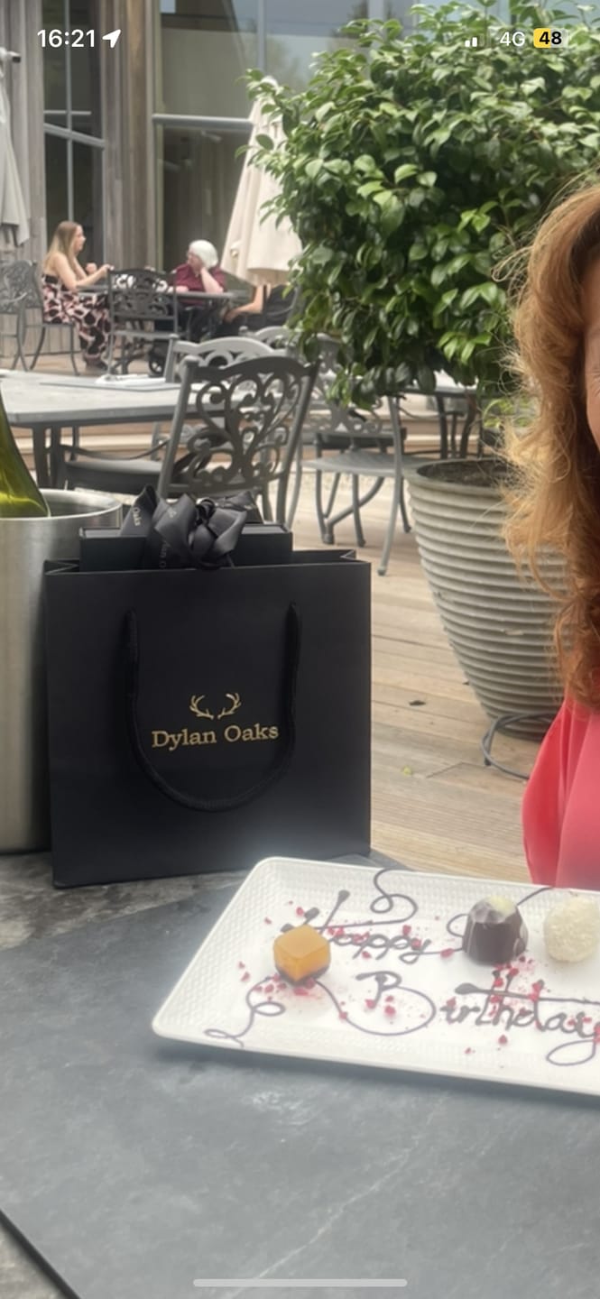 Customer photo review of Gift Bag