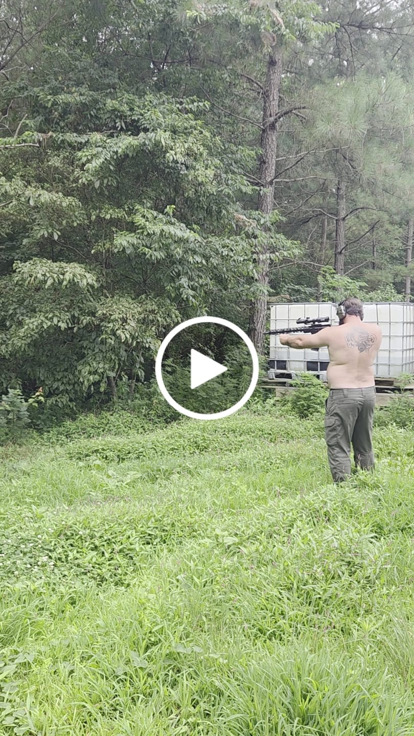 Customer video review of 100% USA Made Super Safety with Flat Trigger – On Sale $89.99