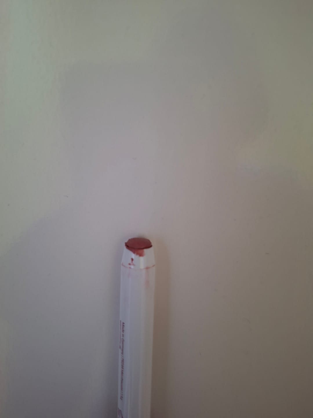 Customer photo review of 411 - Lippenstift Cinnamon Rose