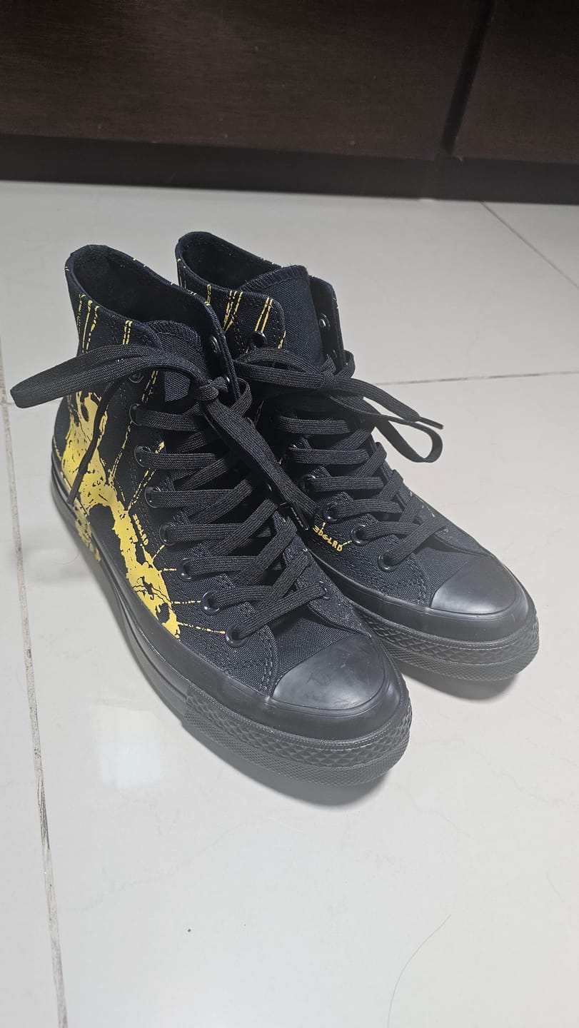 Customer photo review of CARBON BLACK