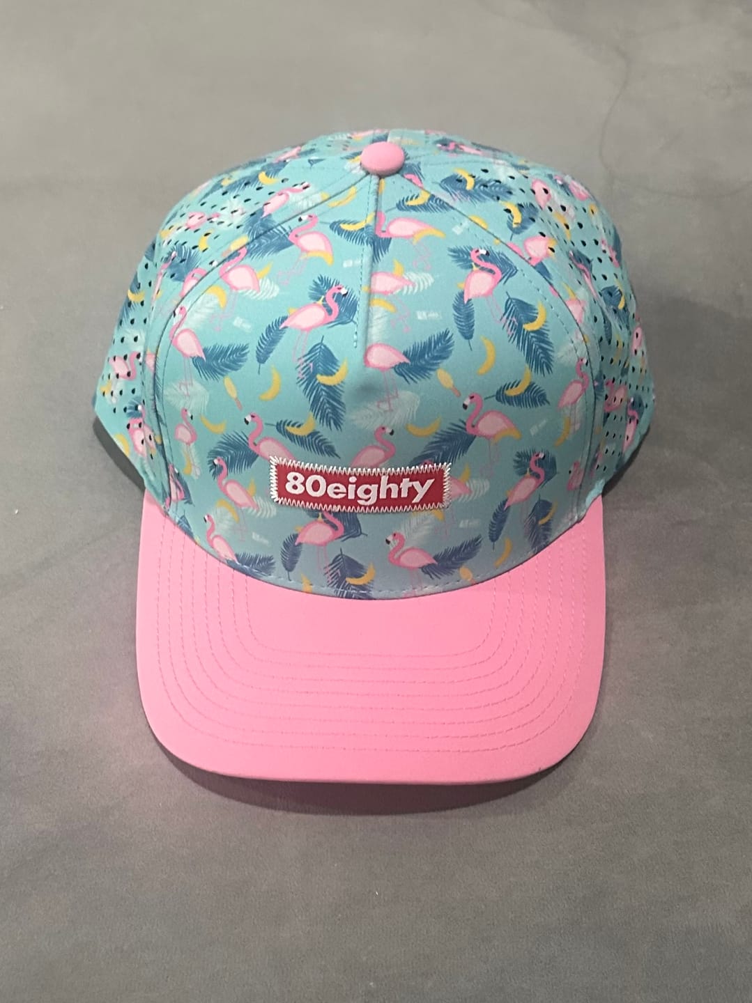 Customer photo review of 80Eighty® Flamin-Go Hat