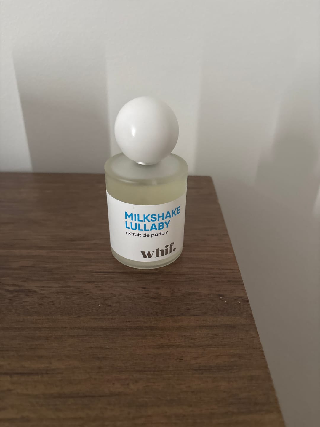 Customer photo review of Milkshake Lullaby