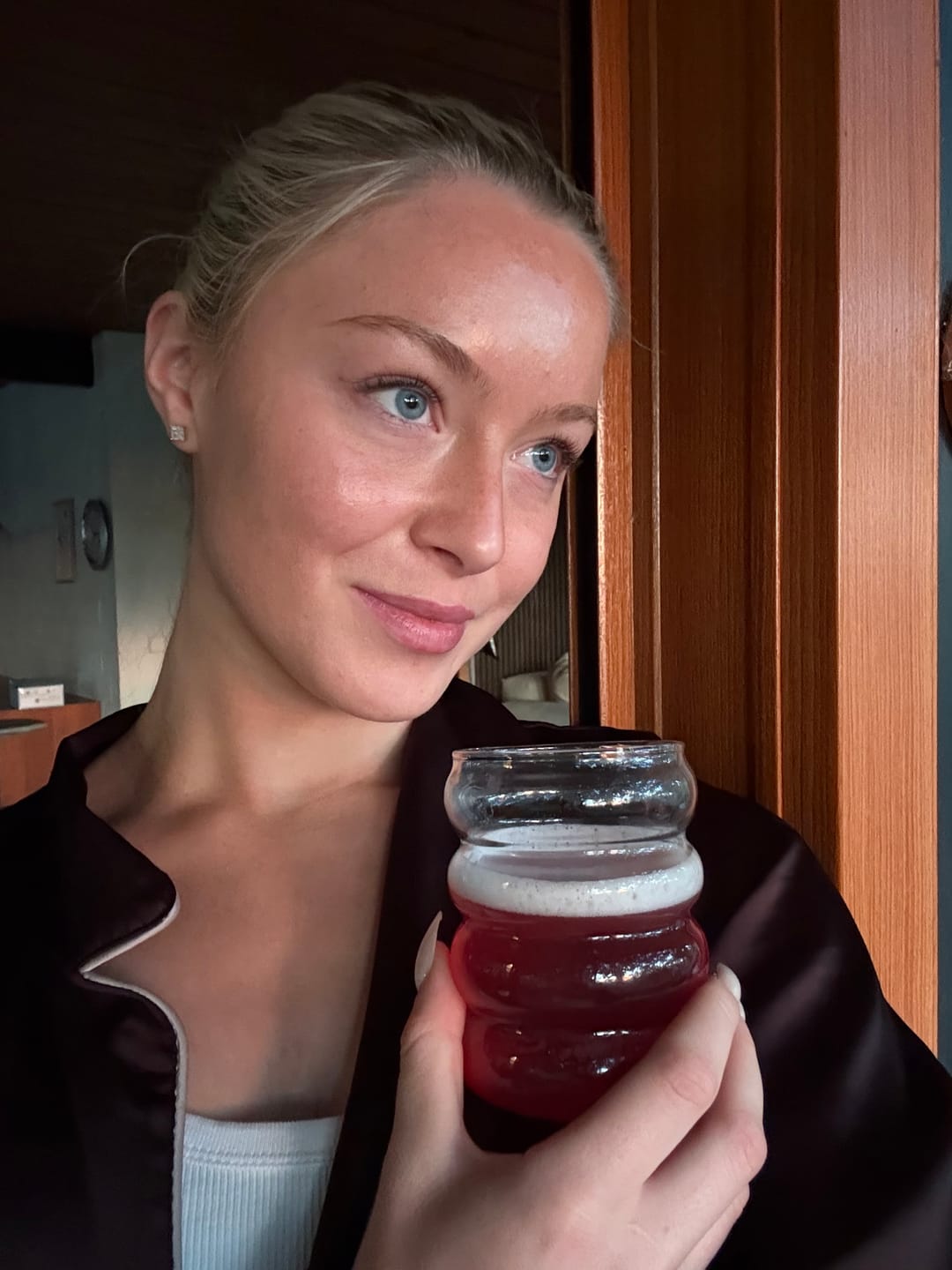 Customer photo review of Jello Calm Cocktail