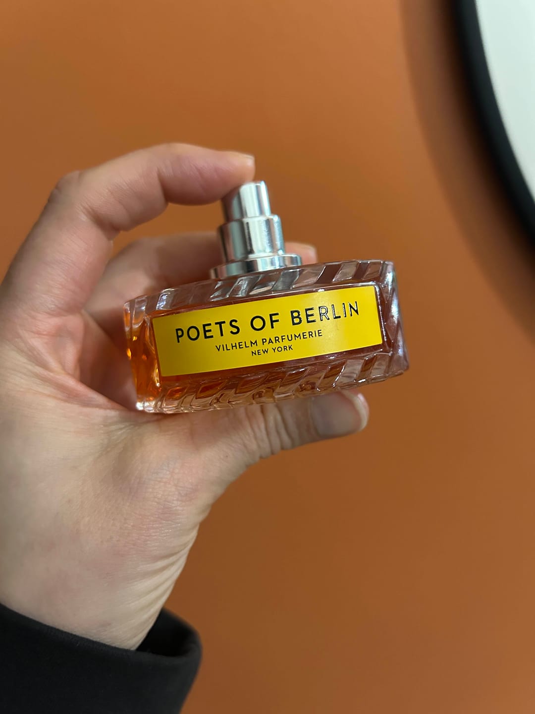 Customer photo review of Poets of Berlin