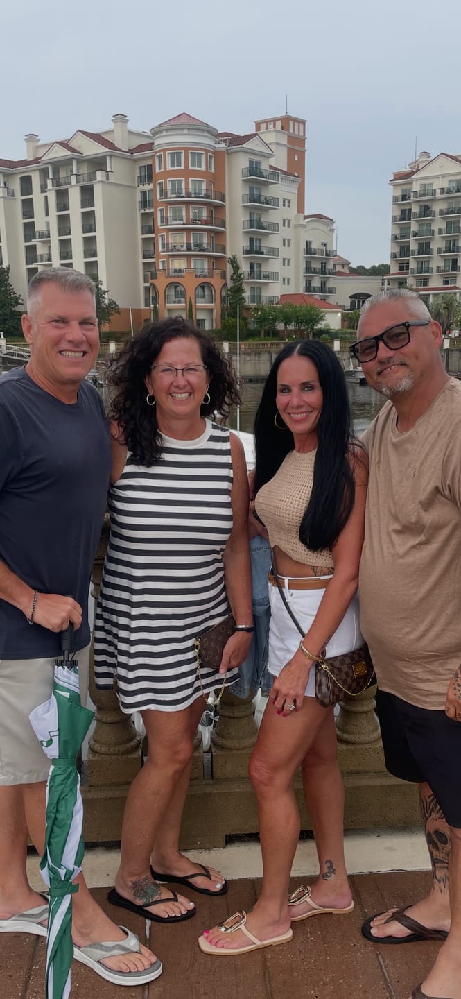 Customer photo review of Hidden Denim White A-Line Shorts – 4” Inseam High-Rise Summer Essential
