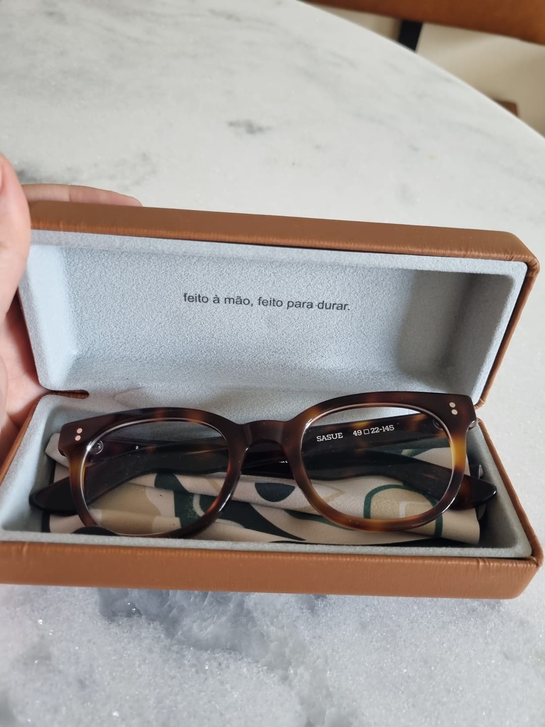 Customer photo review of Sasue