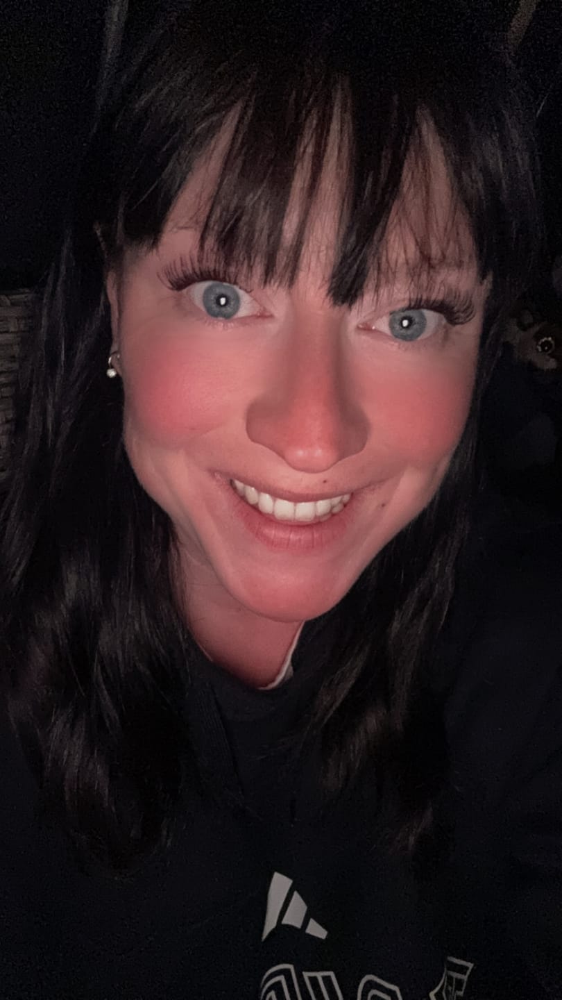 Customer photo review of Vippe Extensions Startsæt (Natural)