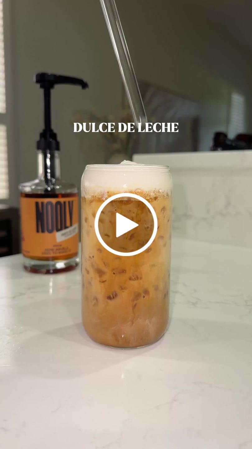 Customer video review of Dulce de Leche