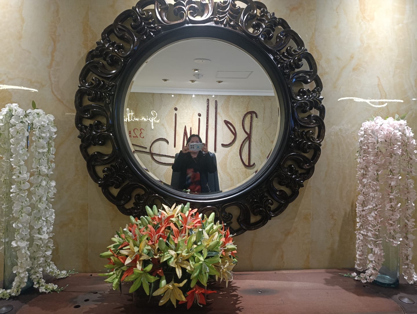 Customer photo review of Menú Golden