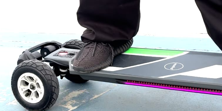 Customer photo review of MAXFIND CYBER ULTRA (NEW)