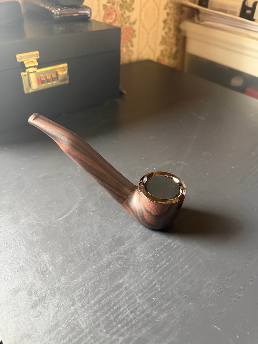 Customer photo review of The Inspector Sherlock Vape