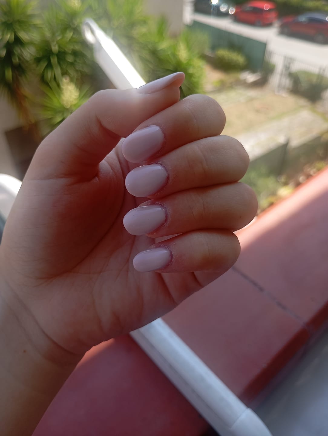 Customer photo review of Smalto Semipermanente LCI -  Hema Free - Desert 01