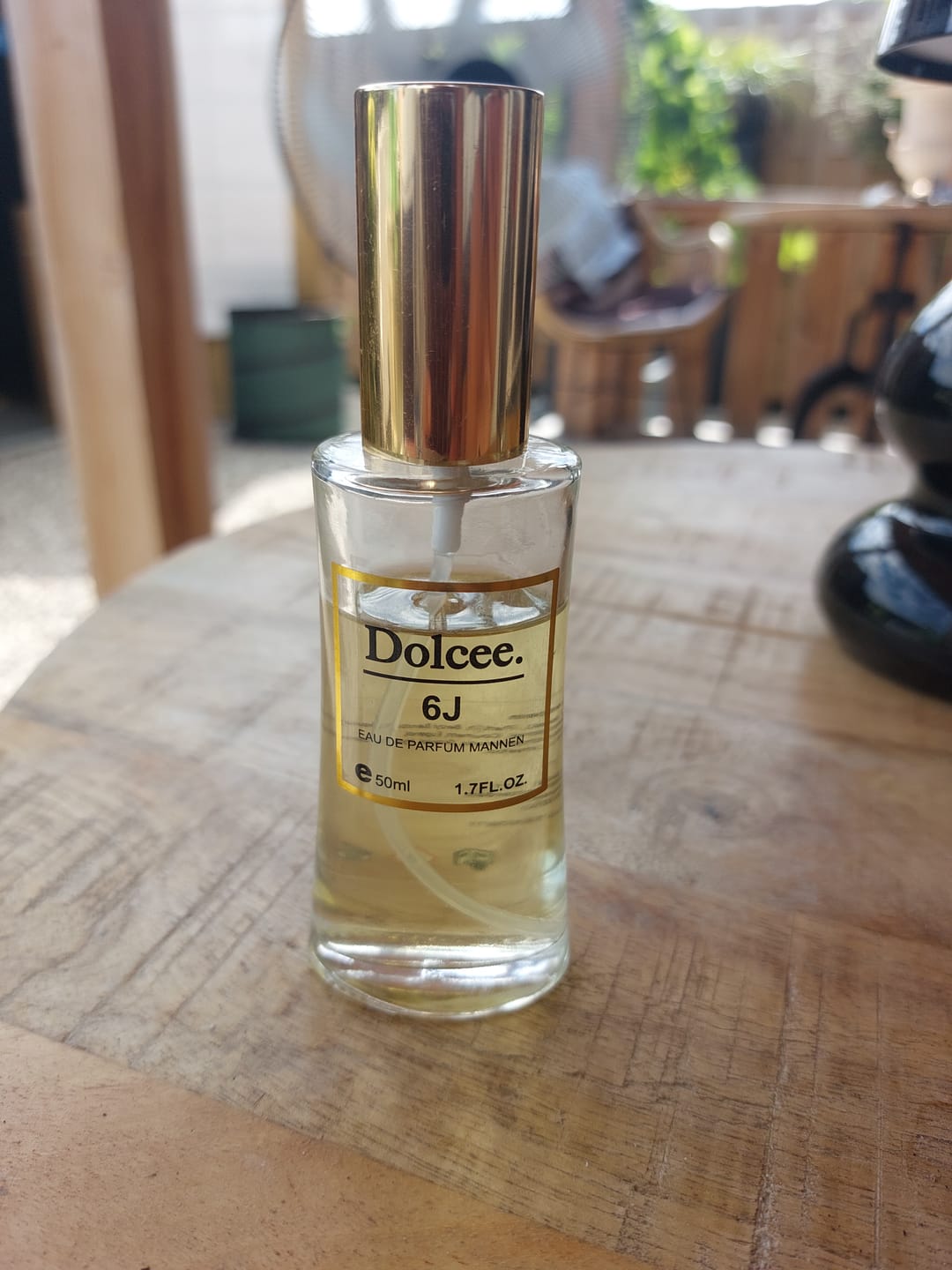 Customer photo review of Heren Parfum Dupe Le Male Elixir – 6J