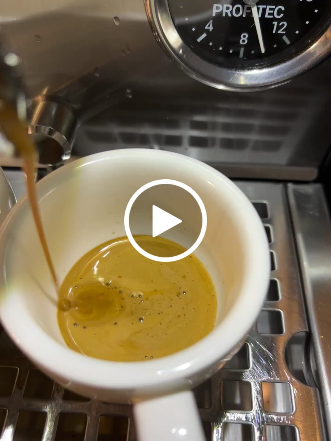 Customer video review of Crema Intensa - Whole Bean Coffee 2.2lb Bag