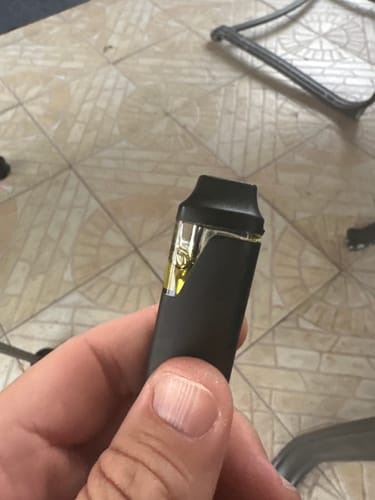 PUR VYB - 2G THCa Live Resin - Wedding Cake (Hybrid) photo review