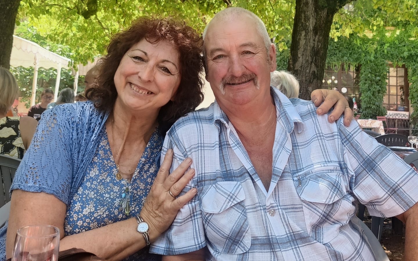 Customer photo review of Chanson personnalisée MP3 – Votre histoire en musique