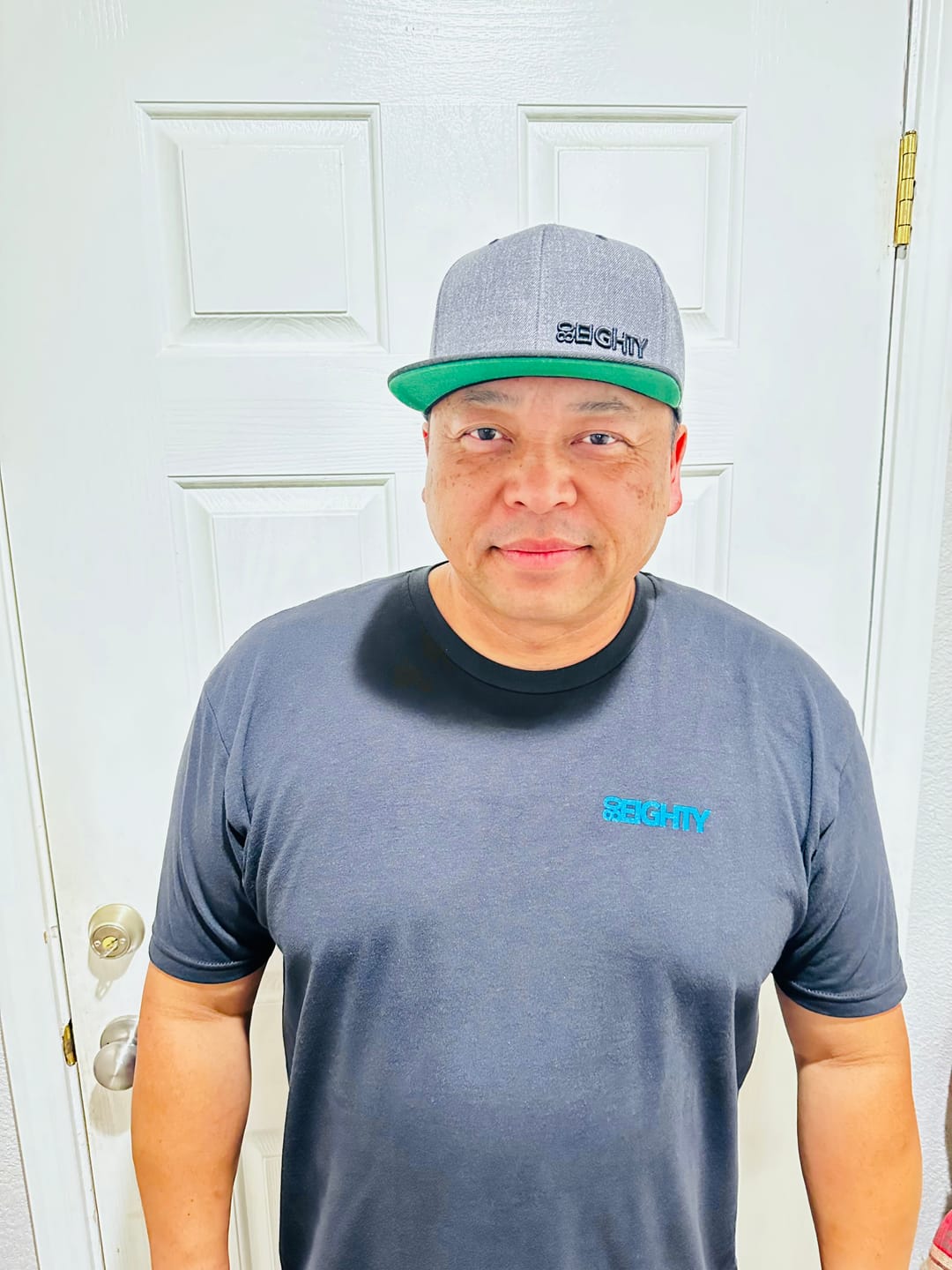 Customer photo review of 80Eighty® Classy 3D Hat
