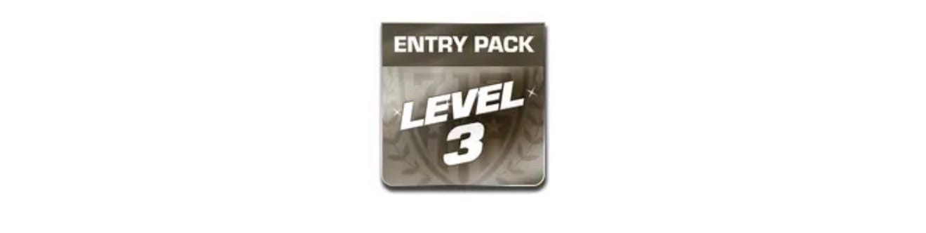 Customer photo review of ENTRY PACK LEVEL 3