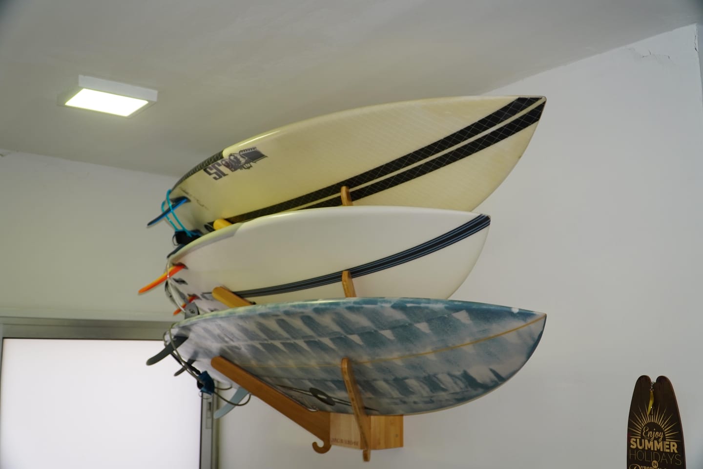 Customer photo review of The Sun Rack